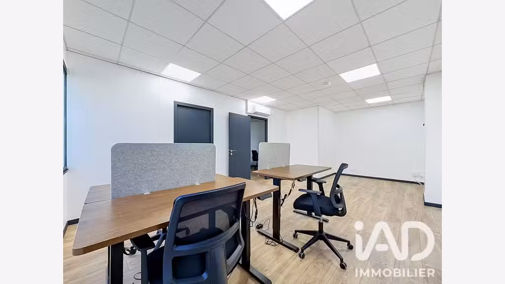 Vente local commercial 146m² à Écully hyper centre