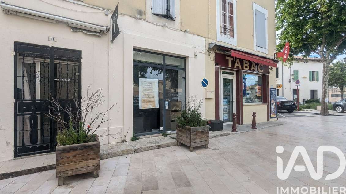 Local commercial à Entraigues-sur-la-Sorgue