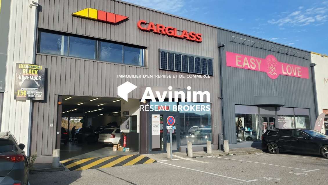 Zone commerciale Grand Epagny - Local commercial