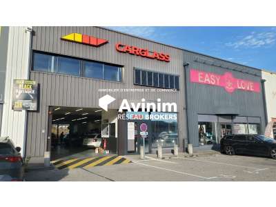 Vente Locaux commerciaux - Boutiques à Epagny Metz-Tessy
