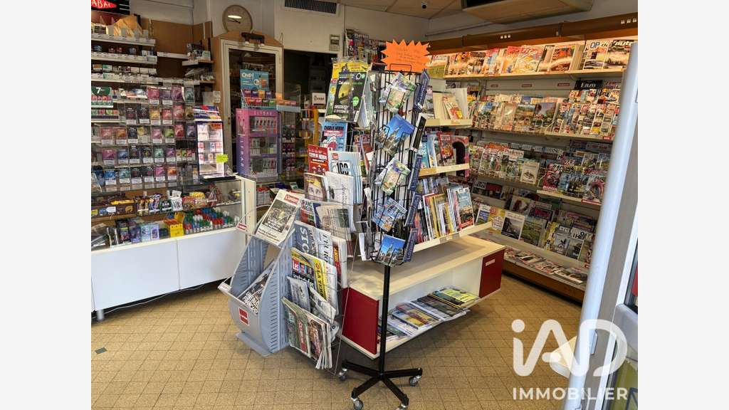 Local commercial à Épernay