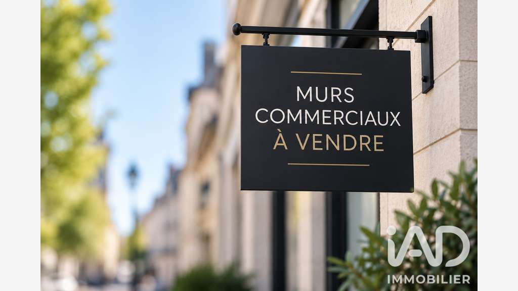 Local commercial à Épernay