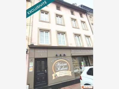 Cession murs commerciaux de boucherie sur Épinal
