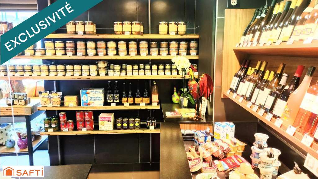 Cession murs commerciaux de boucherie sur Épinal