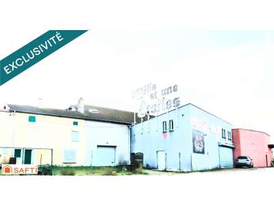 Vente Locaux commerciaux - Boutiques à Épinal