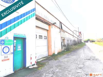 Vente Locaux commerciaux - Boutiques à Épinal