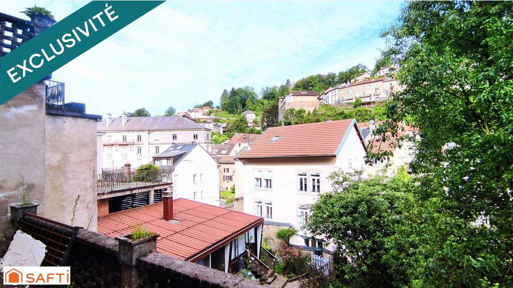 AV immeuble de 833m² à Plombières-les-Bains