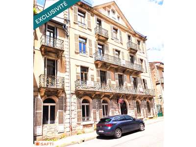 Vente Immeubles commerciaux / Mixtes à Épinal