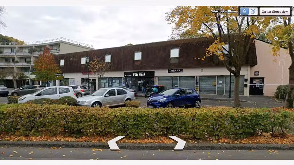 Local Commercial à Épinay-sur-seine