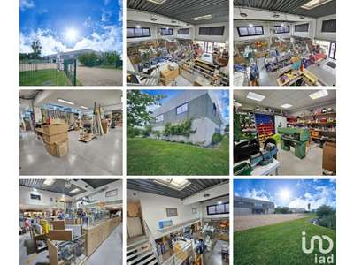 Vente Locaux commerciaux - Boutiques à Eslettes