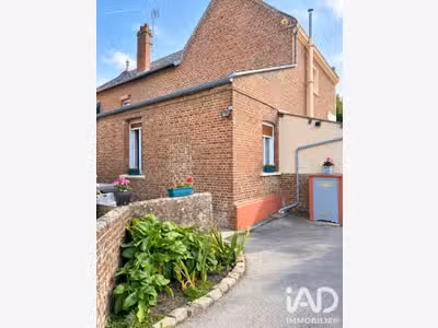 Vente murs commerciaux restaurant à Esmery-Hallon