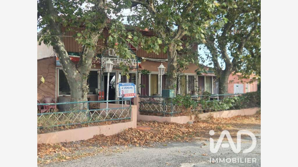 Vente local commercial de 320m² à Espira de l'Agly