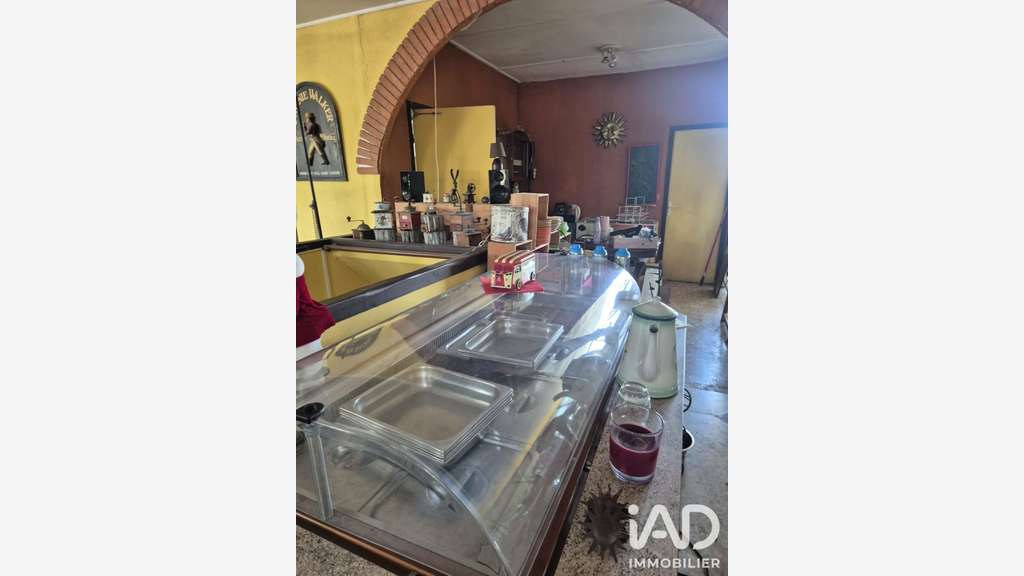 Vente local commercial de 320m² à Espira de l'Agly