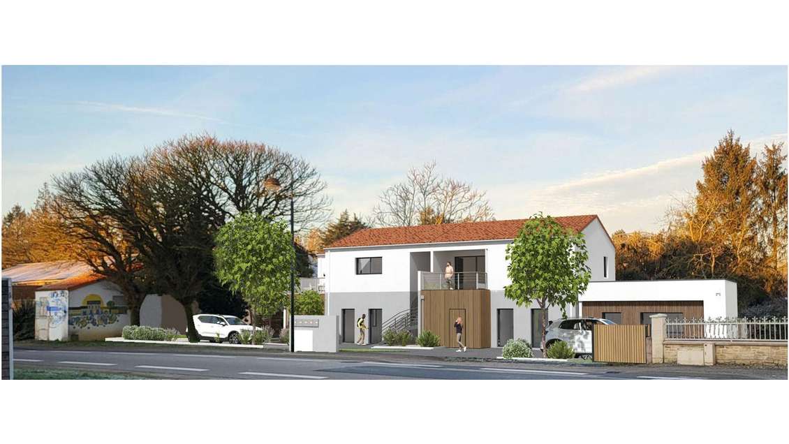 Vente VEFA murs commerciaux 42m² Essarts-en-Bocage