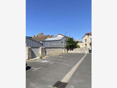 Vente hangar de 92m² en centre ville d'Etampes