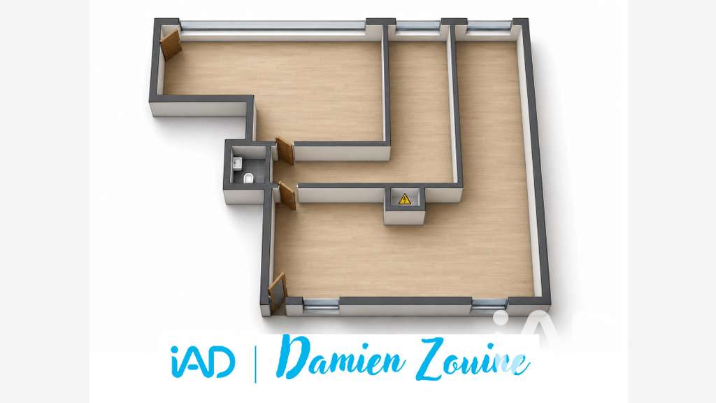 Vente local commercial 209m² à Étrembières