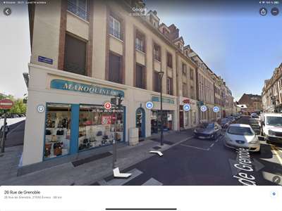 Vente Locaux commerciaux - Boutiques à Évreux