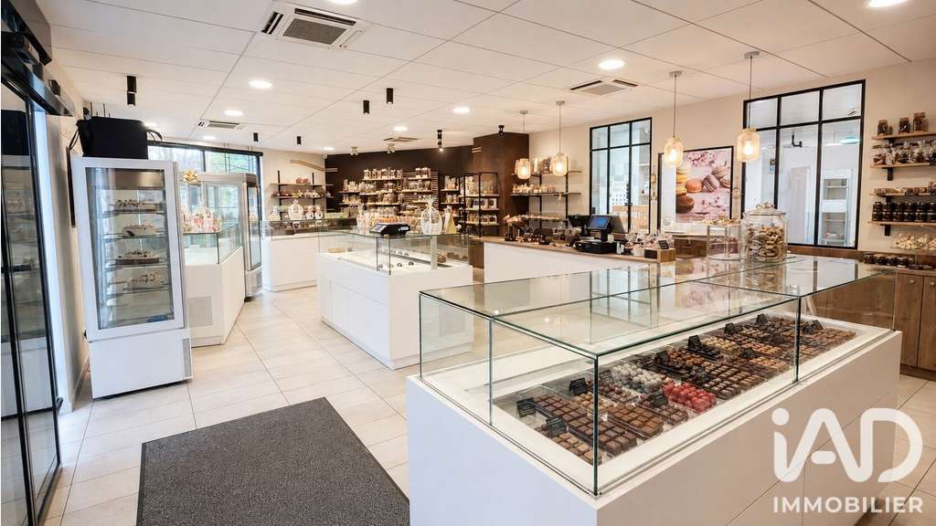 Local commercial à Eybens