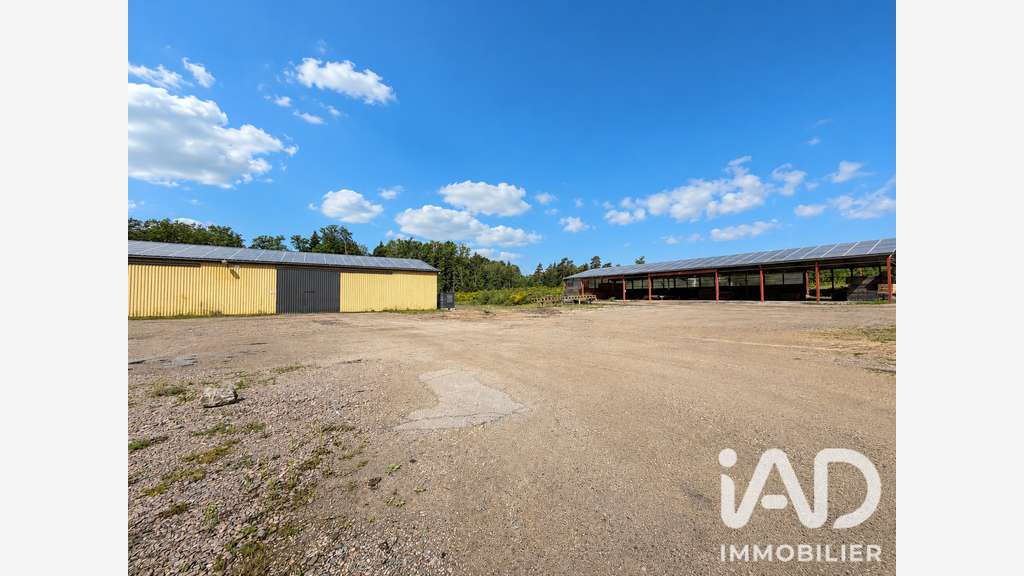 Local commercial à Eyrein