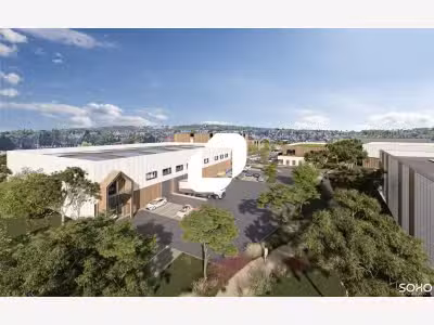 Vente Local commercial 6946m² Ezanville