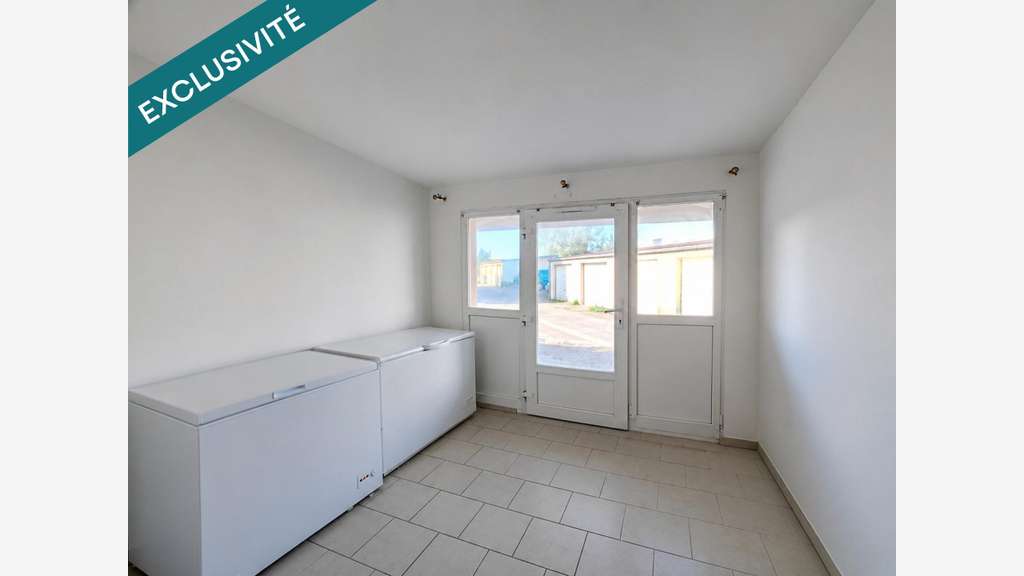 Vente locaux commerciaux loués 82m² à Faulquemont