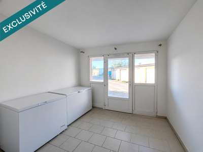 Deux locaux commerciaux loués