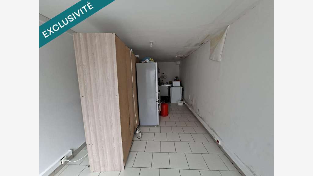 Vente locaux commerciaux loués 82m² à Faulquemont
