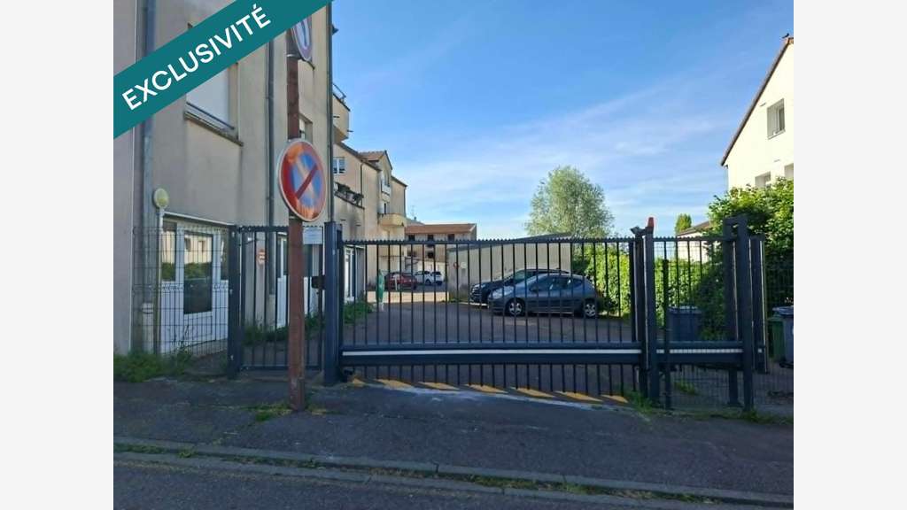Vente locaux commerciaux loués 82m² à Faulquemont