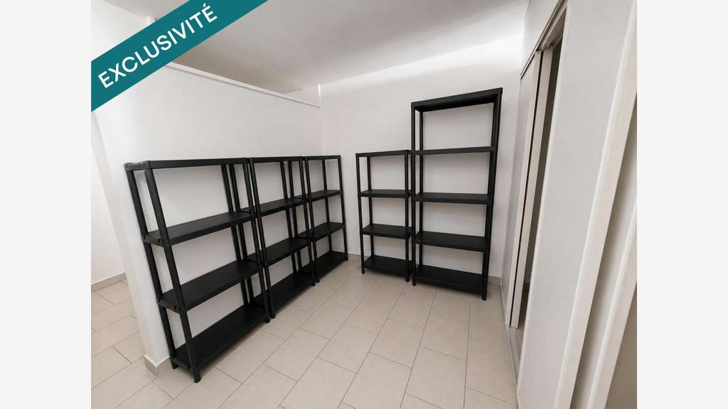 Vente locaux commerciaux loués 82m² à Faulquemont