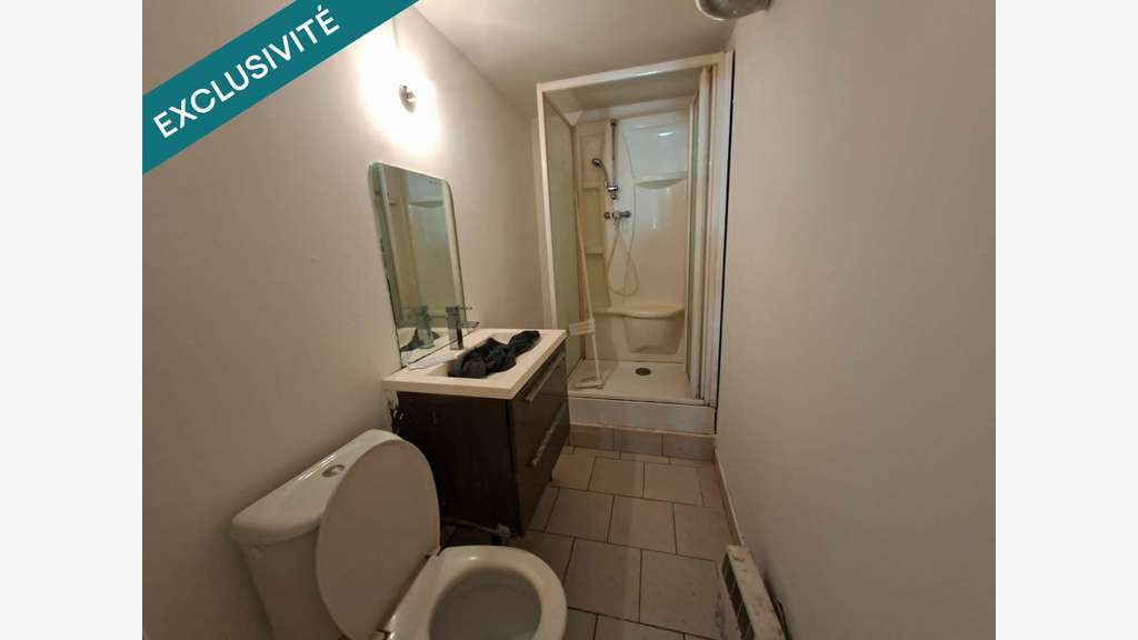 Vente locaux commerciaux loués 82m² à Faulquemont