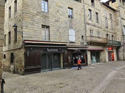 Vente Locaux commerciaux - Boutiques à Figeac
