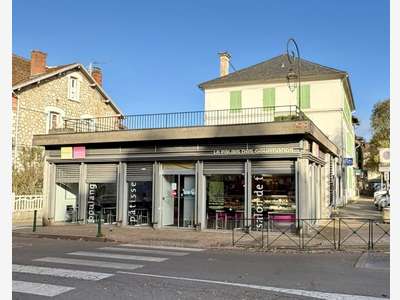 Boulangerie au coeur de Figeac