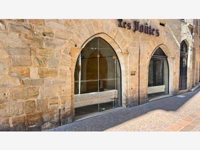 Un local commercial d'exception au coeur