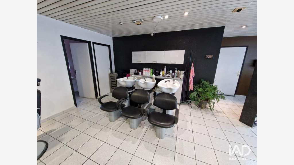 Local commercial à Taissy