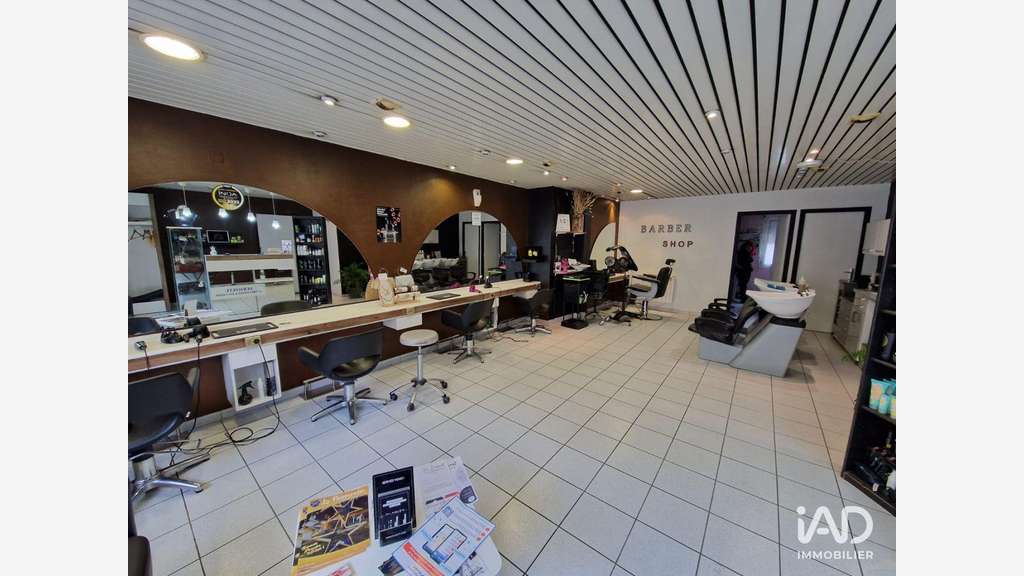 Local commercial à Taissy