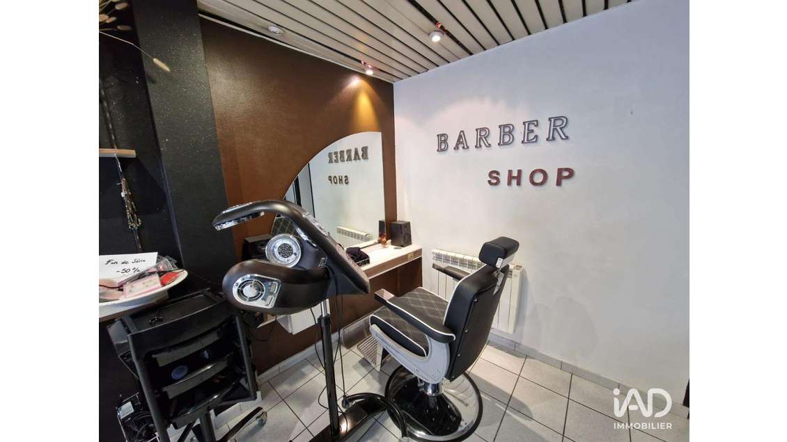 Local commercial à Taissy