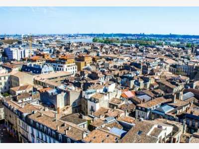 Vente local commercial occupé 115m² à Floirac