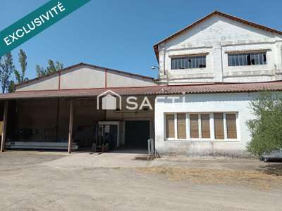 Vente Locaux d'activités - Entrepôts à Floure