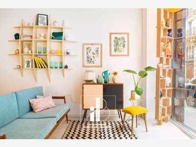 Jolie boutique 30m² coeur de ville Fontainebleau