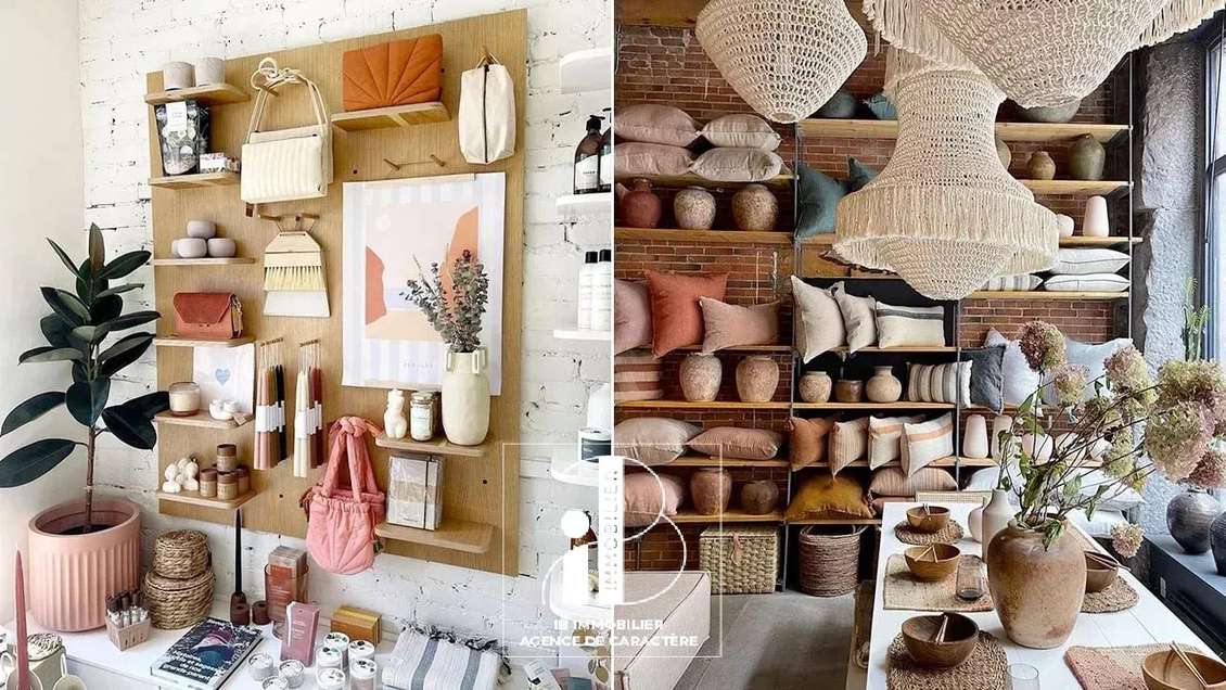 AV local 42m² Fontainebleau centre quartier piéton