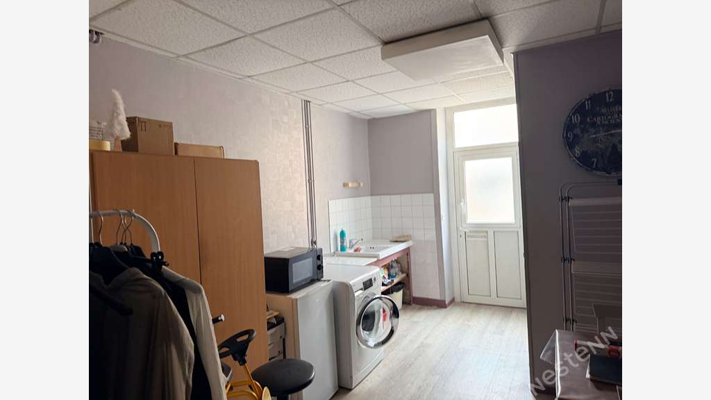 Local commercial à vendre au centre de Fontaines