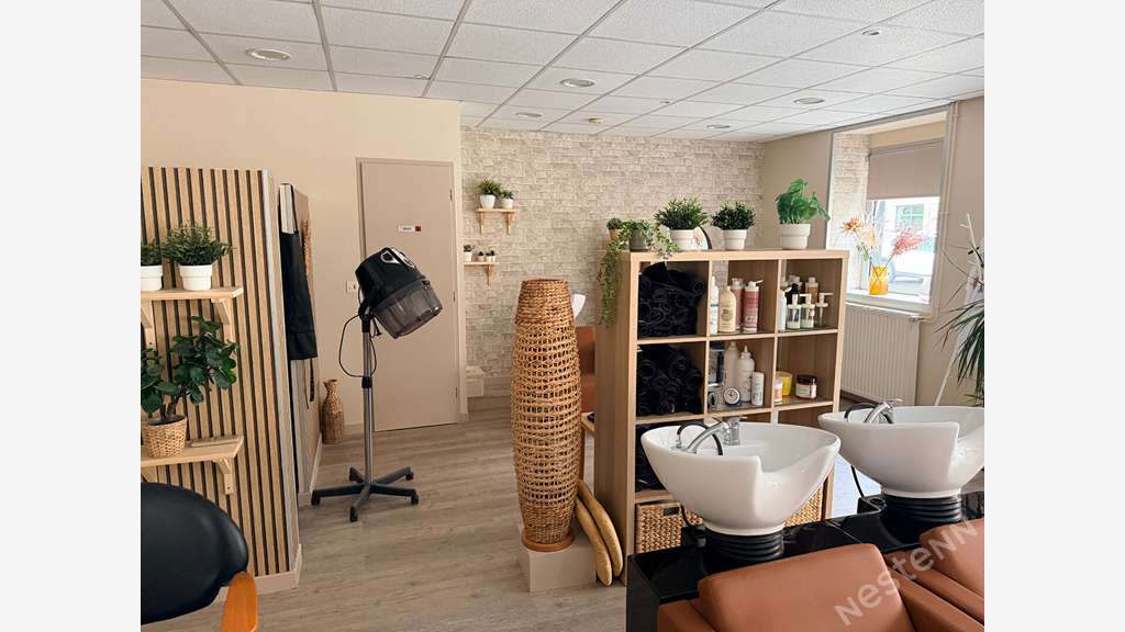 Local commercial à vendre au centre de Fontaines