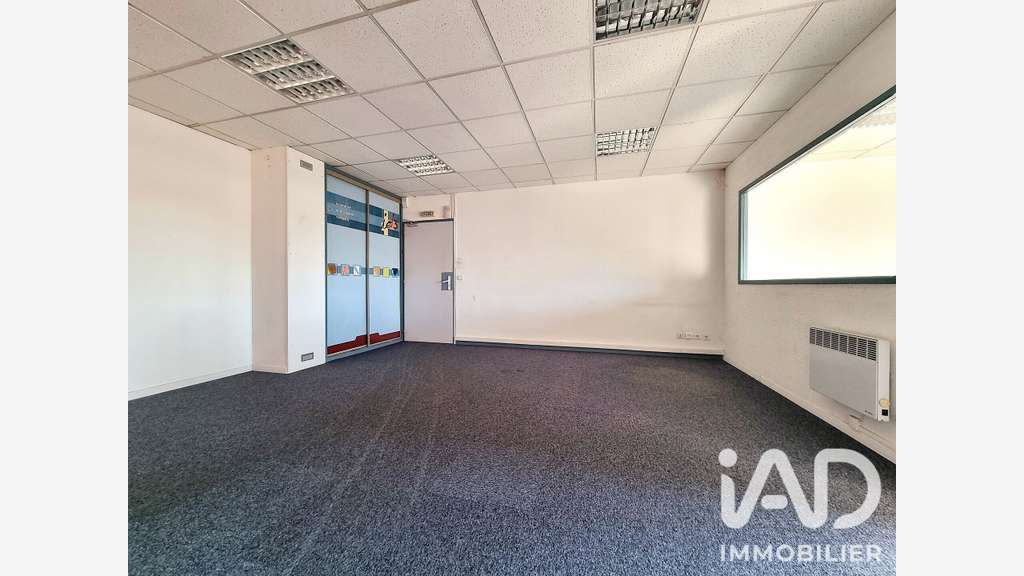 Vente bureaux 373m² R+1 à Fontanil-Cornillon