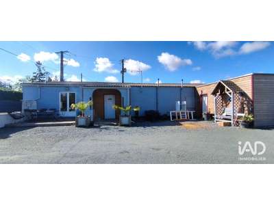 Vente Locaux commerciaux - Boutiques à Fontenay-le-Comte