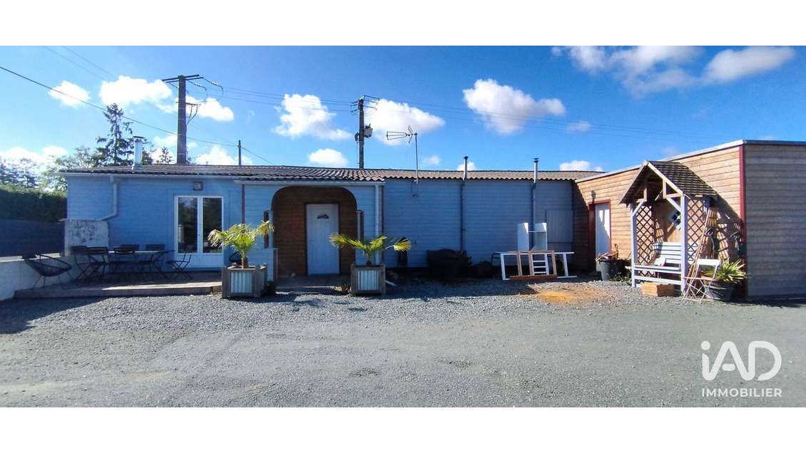 Murs commerciaux à Fontenay-le-Comte