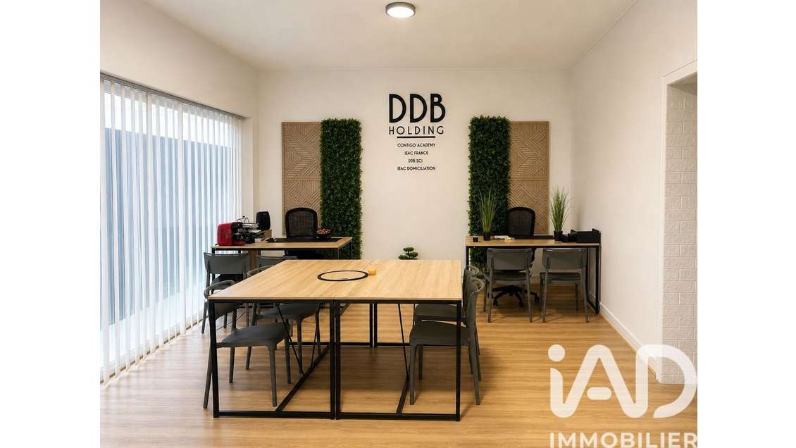 Vente local commercial 49m² vitré à Forbach