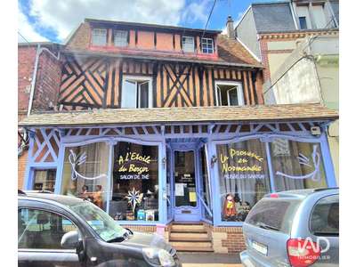 Vente Immeubles commerciaux / Mixtes à Forges-les-Eaux