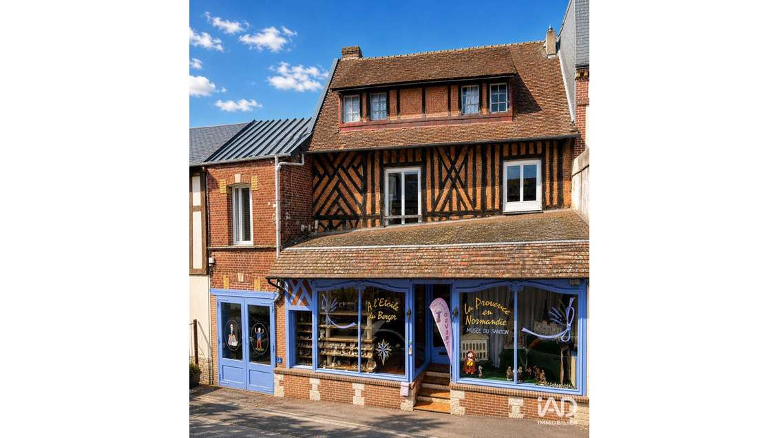 Boutique à Forges-les-Eaux