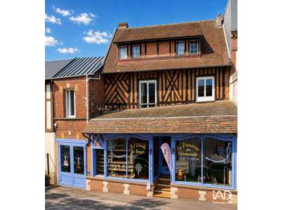 Vente Locaux commerciaux - Boutiques à Forges-les-Eaux