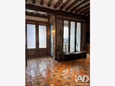 Vente immeuble de charme 200m² à Forges-les-Eaux